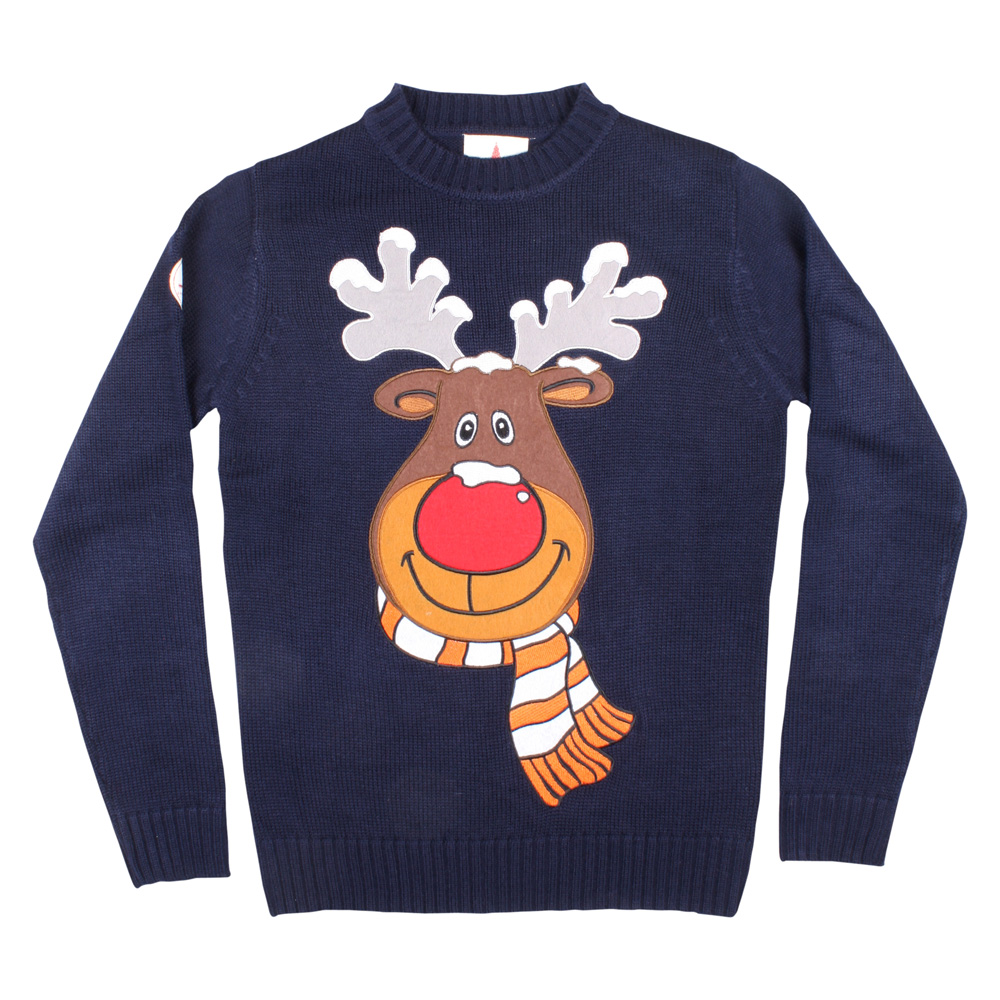Funky Christmas Jumpers Novelty Christmas Jumpers Claire Justine